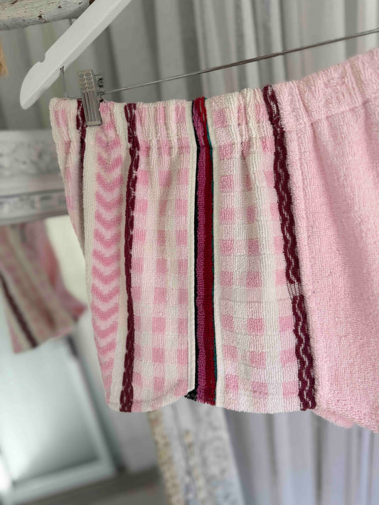 Vntg Reworked shorts- Iced vo-vo