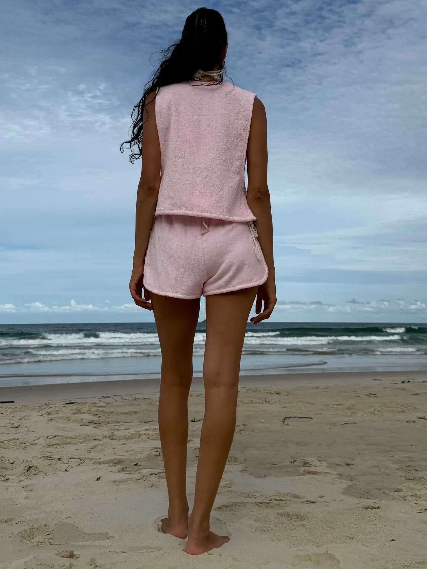 Vntg RW Shorts (S&M)