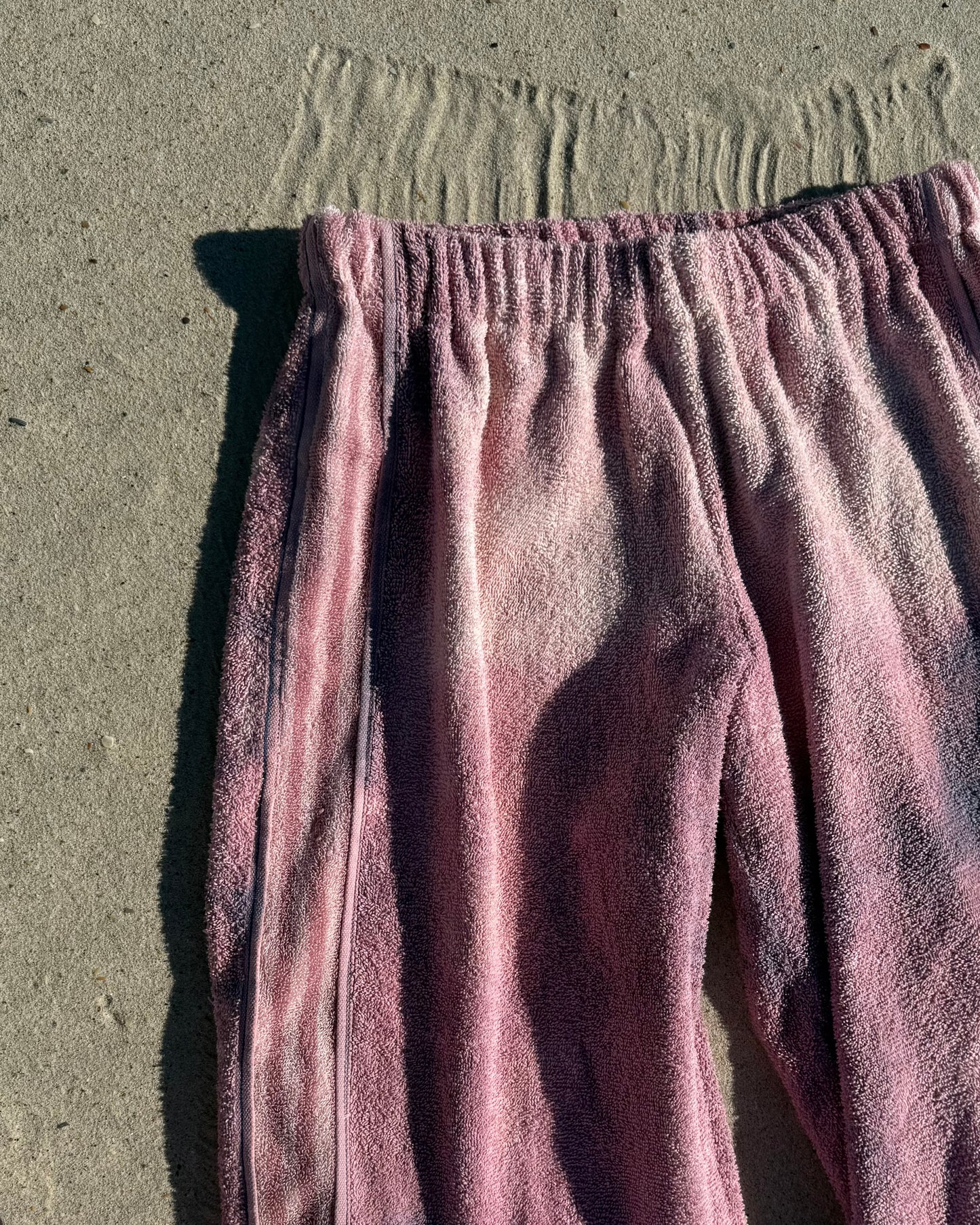 T-Dye Reclaimed pink- S