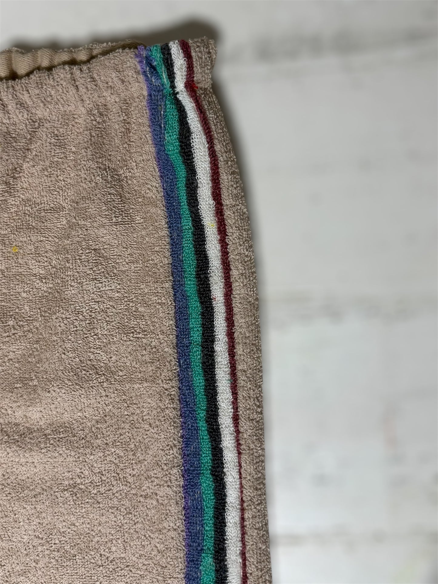 Reclaimed Pants Taupe - s-m