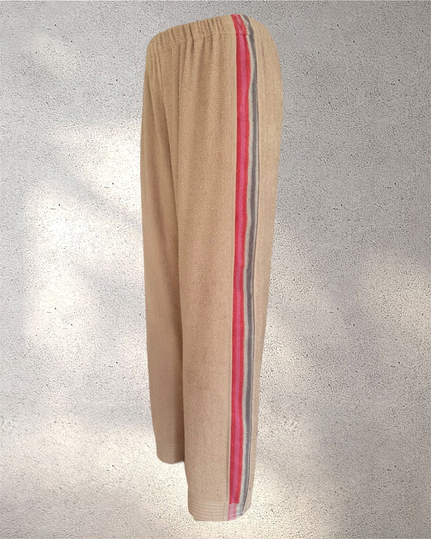 Reclaimed Pants Sand- pink S