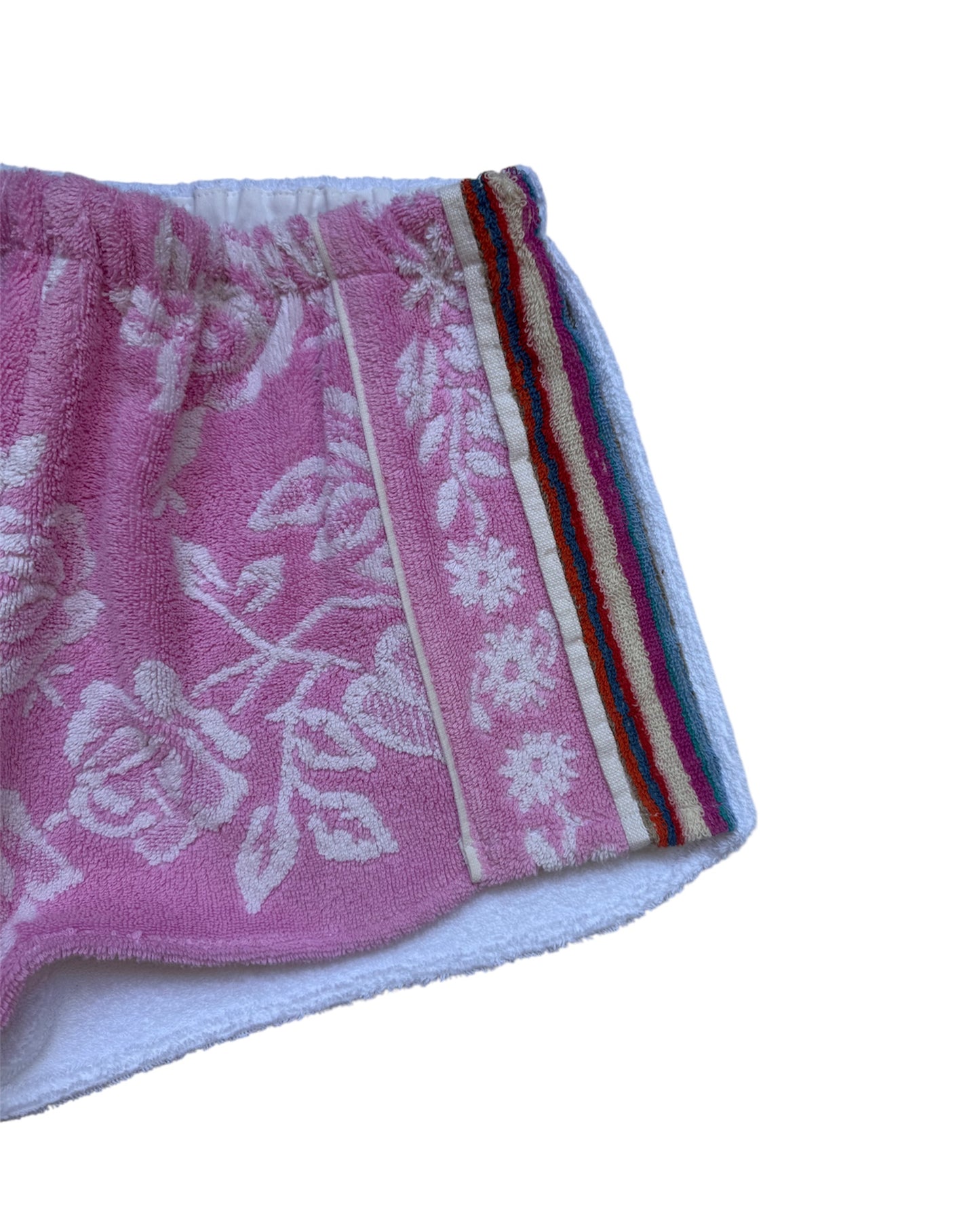 Vntg short rose M