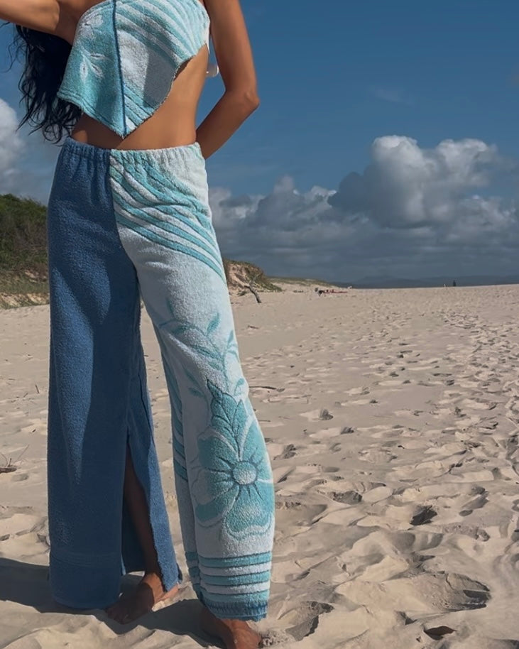Vintage palazzo pants
