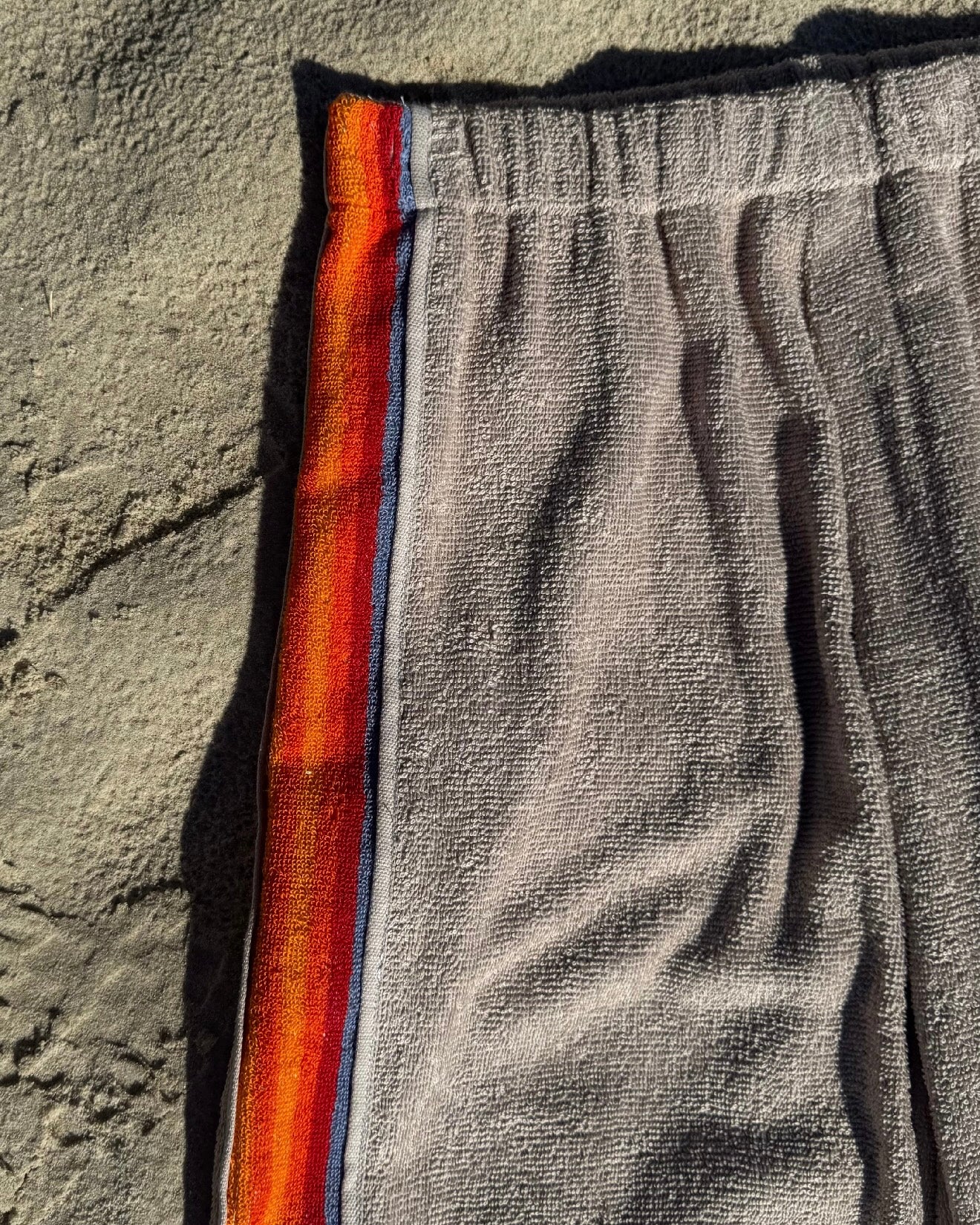 Reclaimed Pants taupe-M