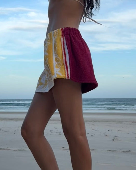 Vntg Reworked Skirt (M-L)