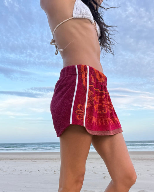 Vntg Reworked Skirt (M-L)