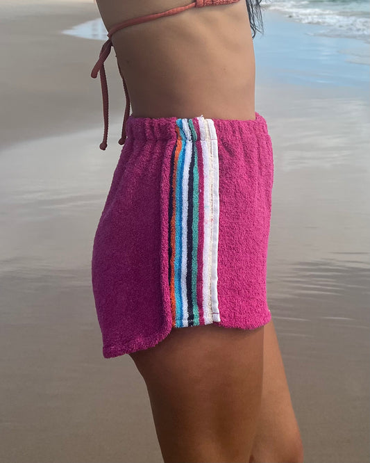 Retro Towel Scoops