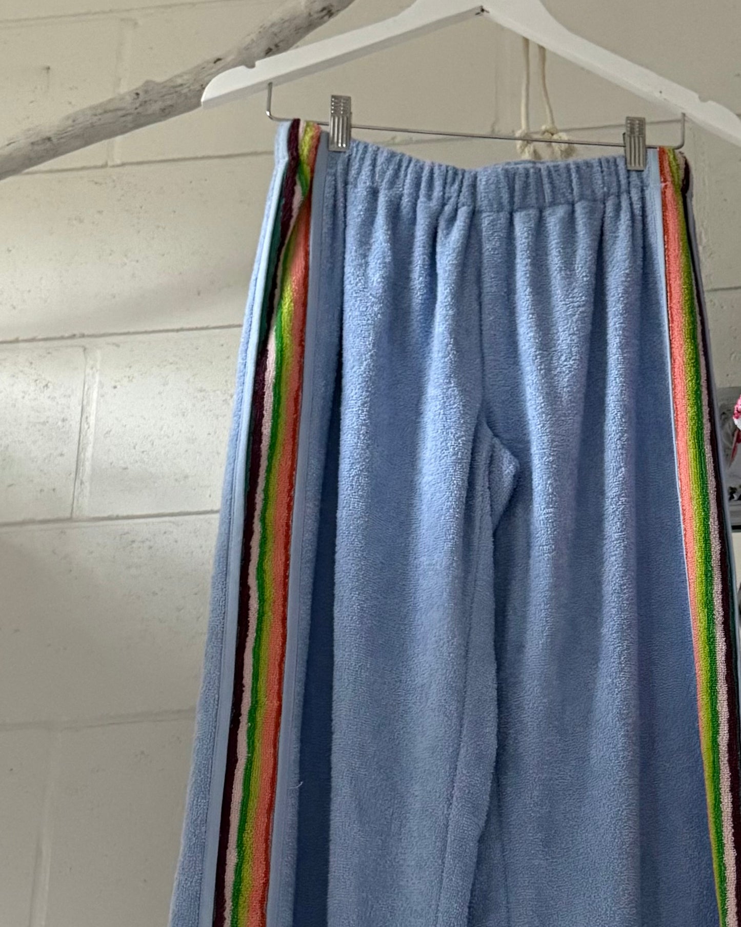 Reclaimed trackpants-s