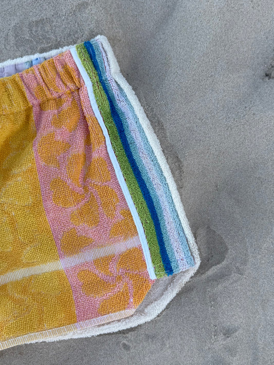 Vntg Reworked Skirt- Sunrise