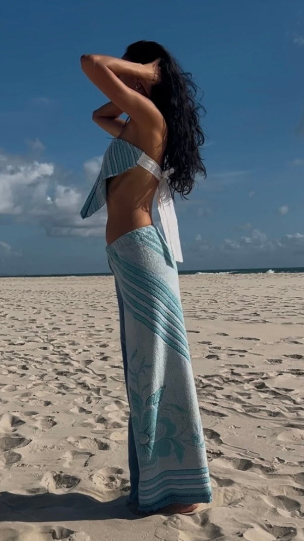 Vintage palazzo pants
