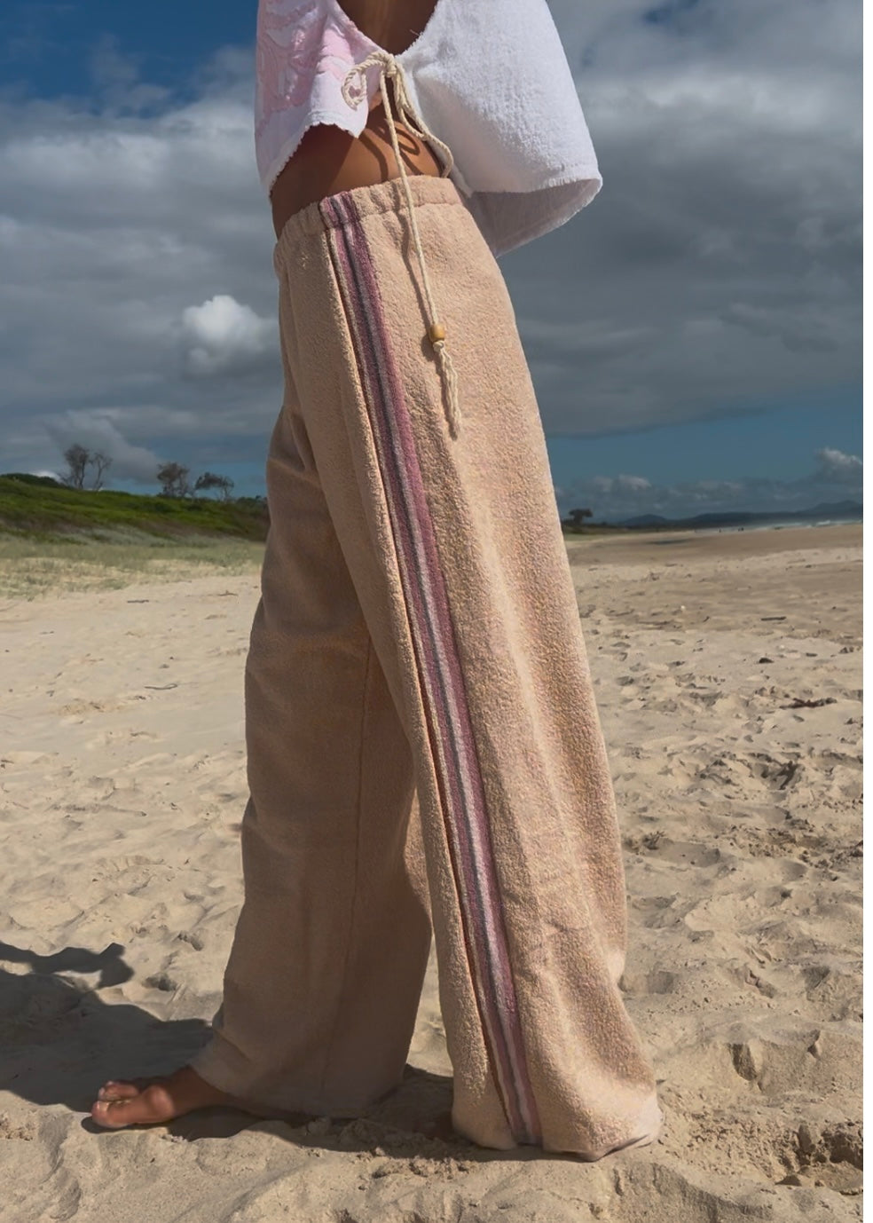 RECLAIMED TRACKIES