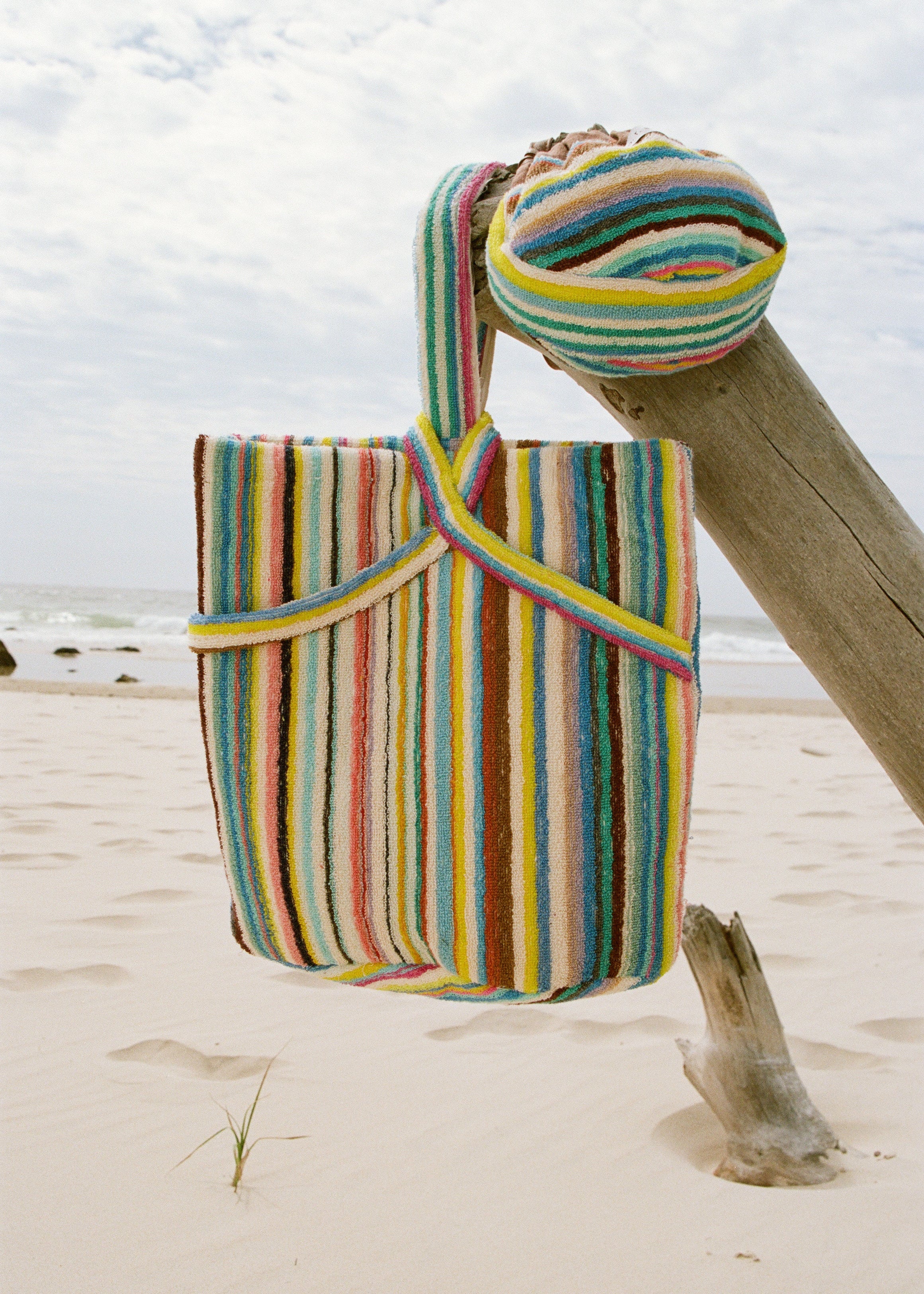 Coolah Beach Bag
