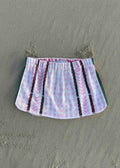 Vntg Reworked skirt- Iced vo-vo