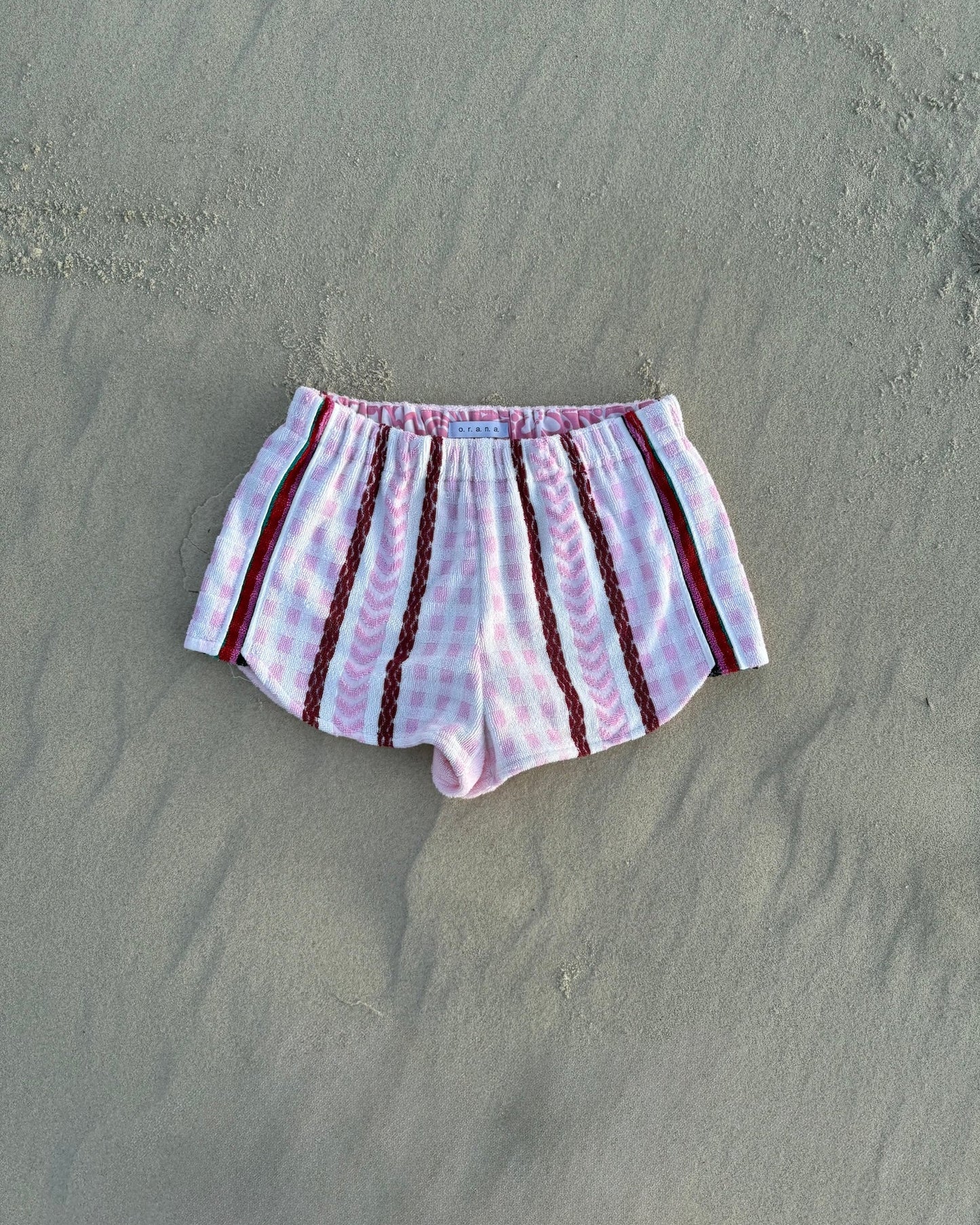 Vntg Reworked shorts- Iced vo-vo