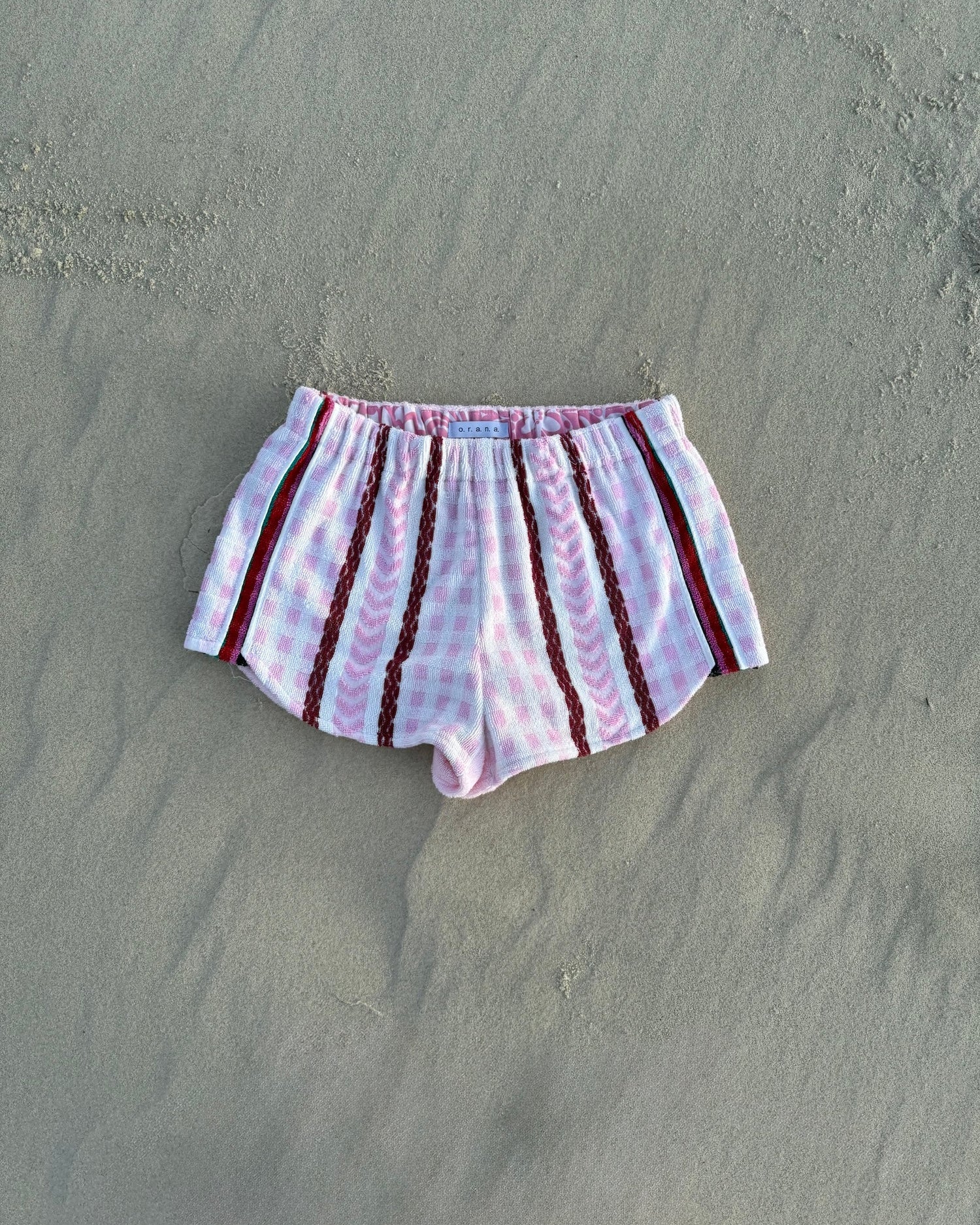 Vntg Reworked shorts- Iced vo-vo