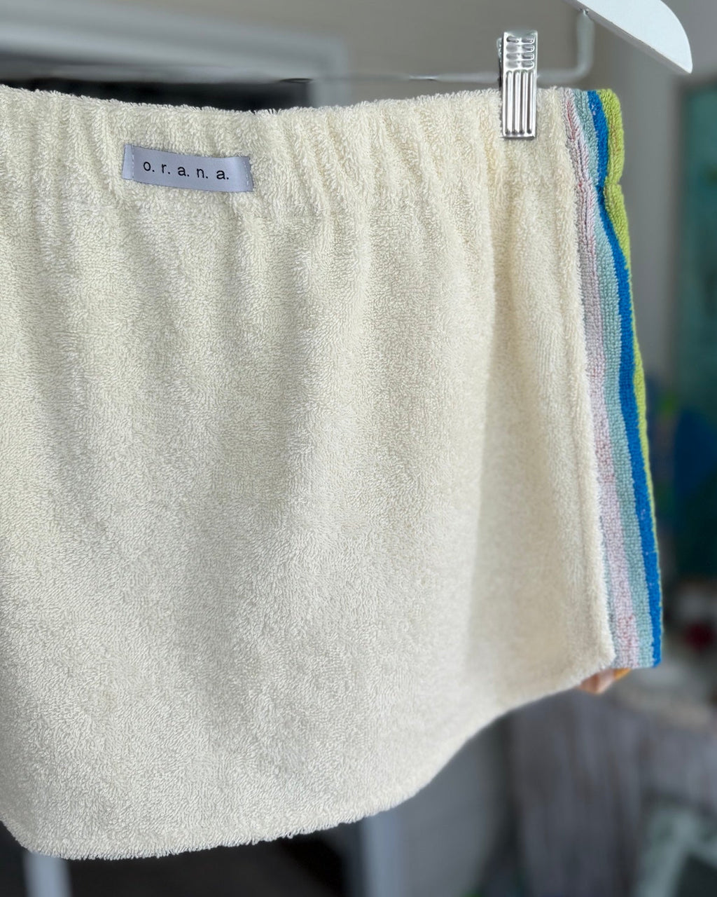 Vntg Reworked Skirt