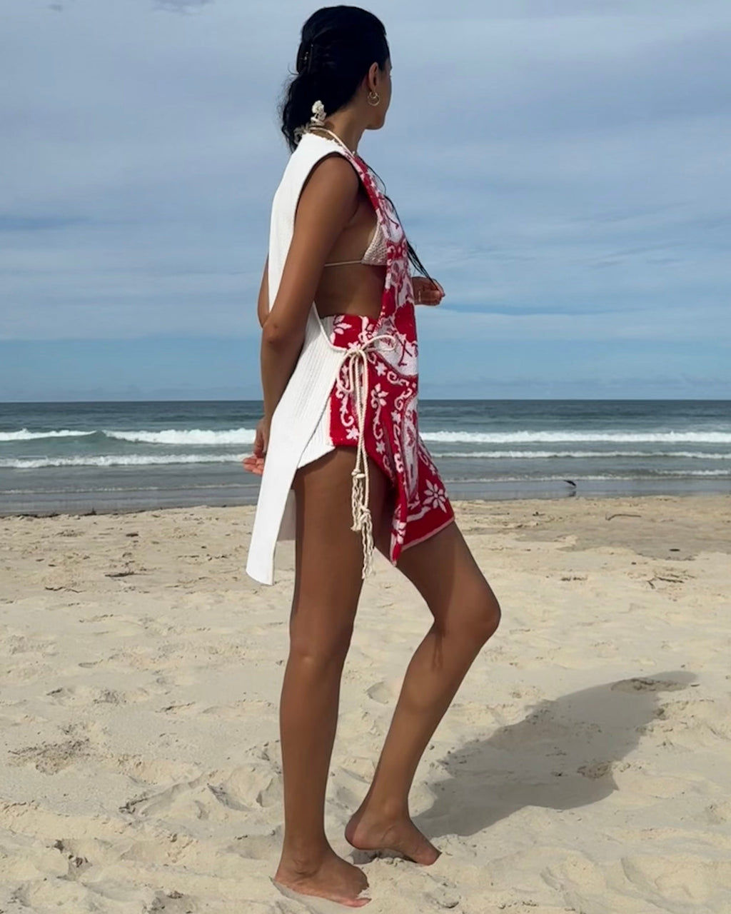 Vntg RW Shorts (S)