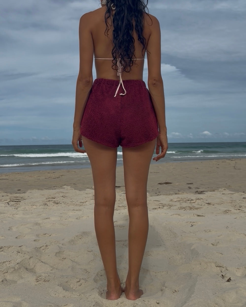 Vntg RW Shorts (S)