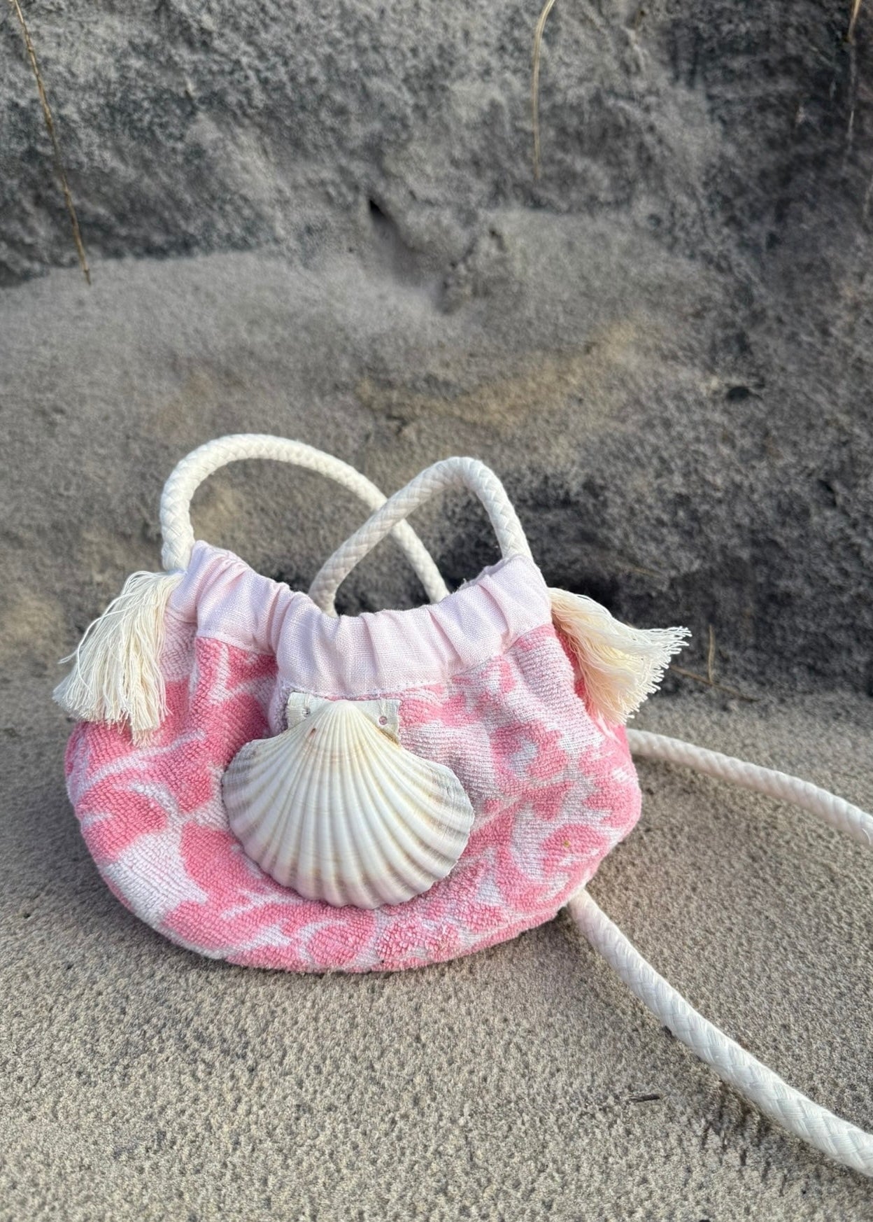 Shelly Beach Bag