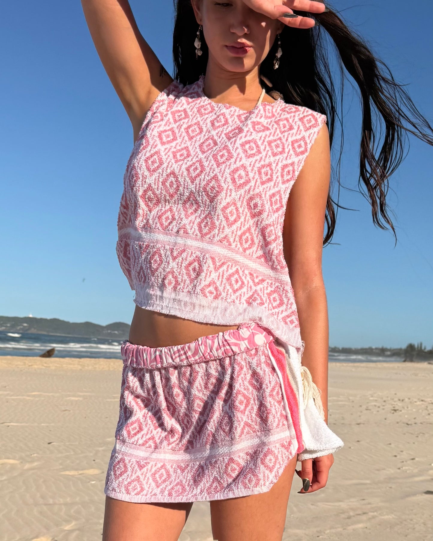 Vntg Reworked Skirt (S/M)