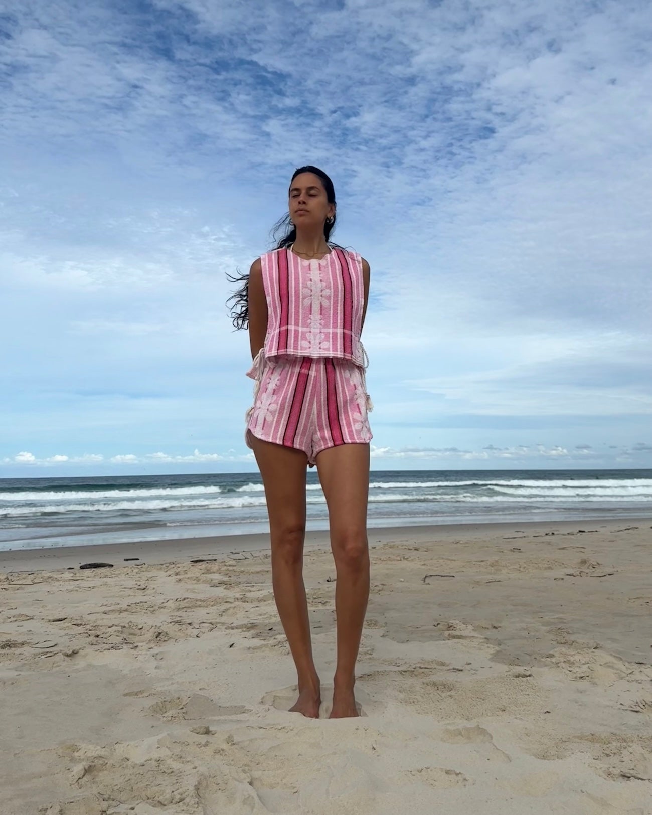 Vntg RW Shorts (S&M)