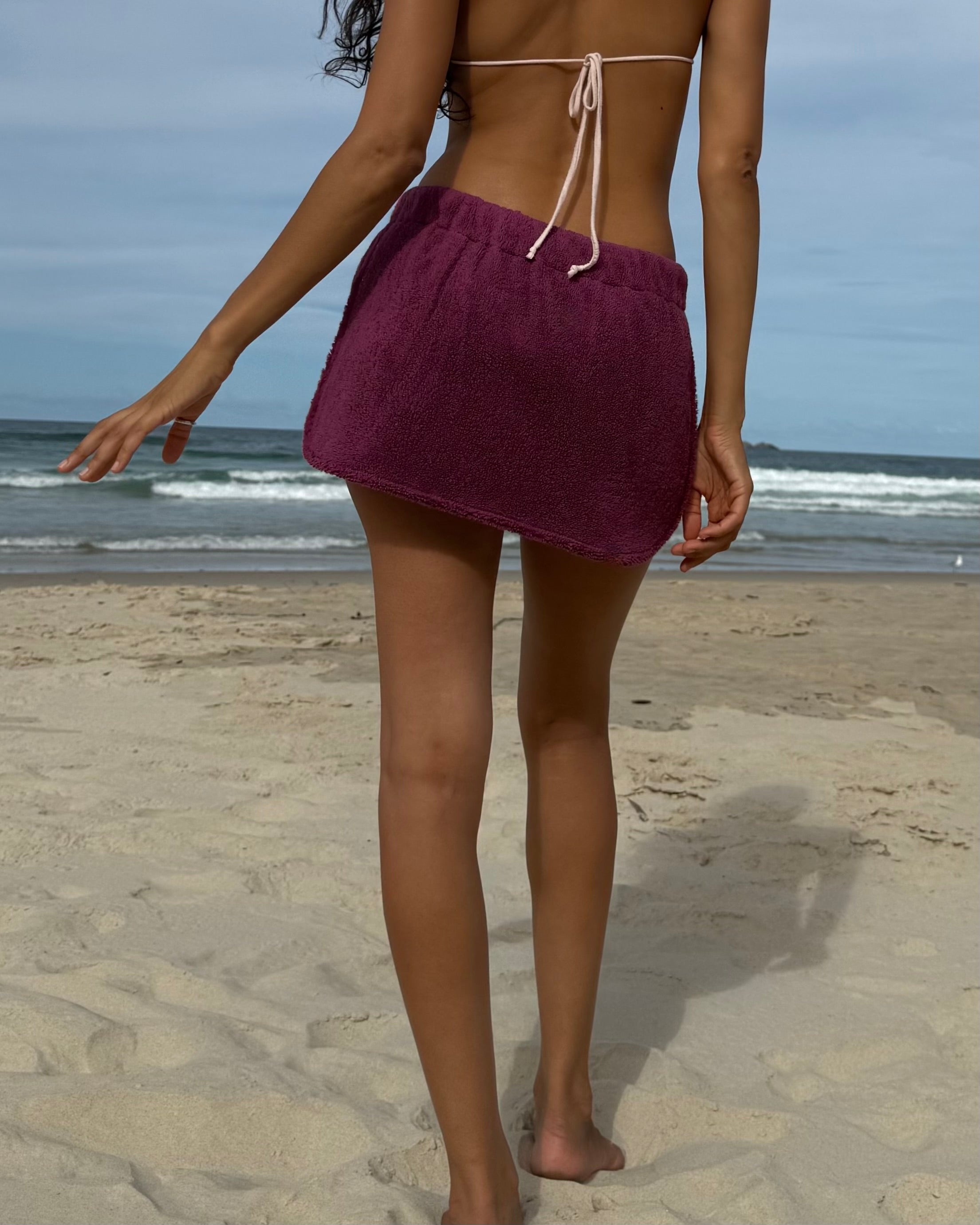 Vntg Reworked Skirt (S/M)