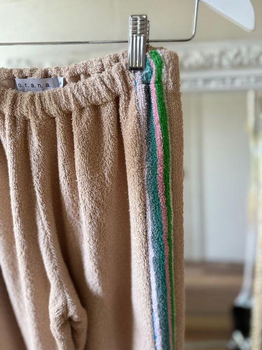Reclaimed Pants Taupe XS-S