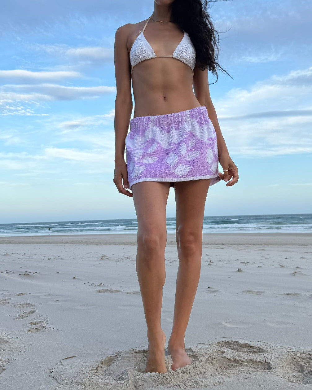 Vntg Reworked Skirt (M)