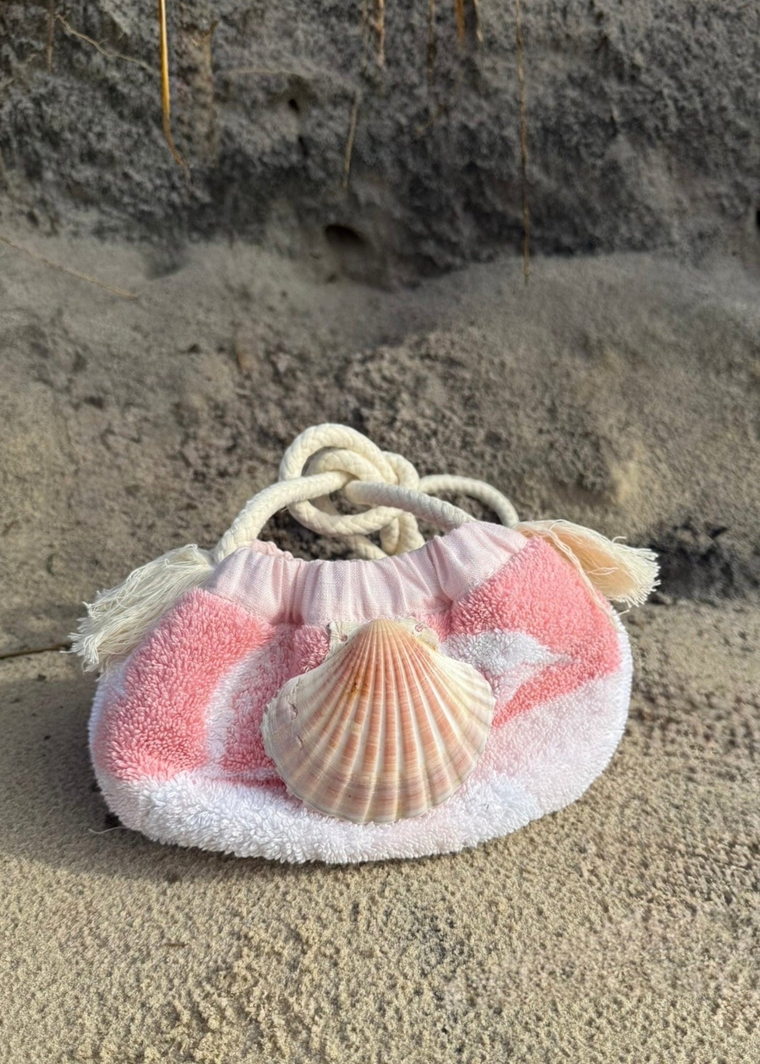 Shelly Beach Bag