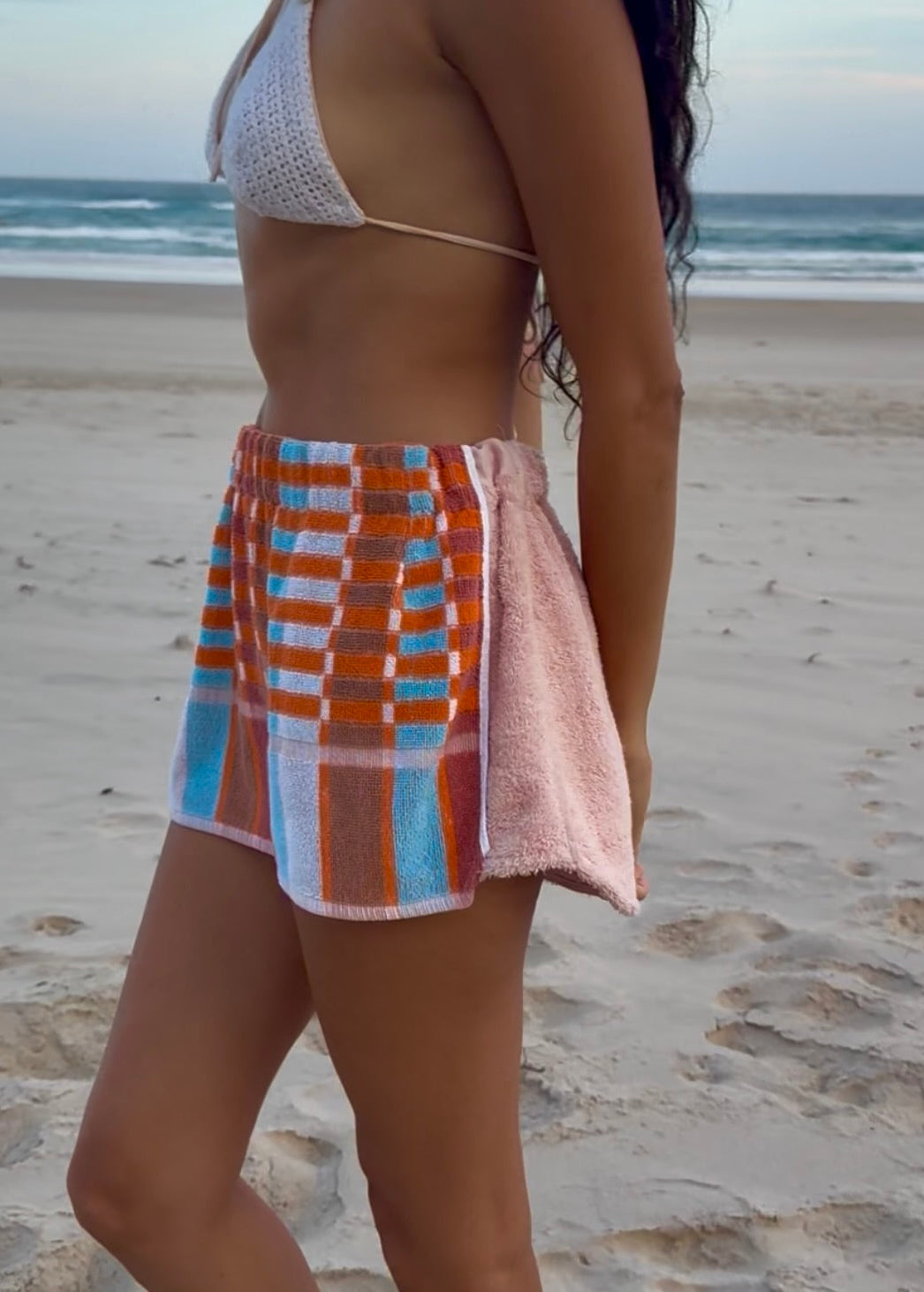 Vntg Reworked Skirt (M/L)