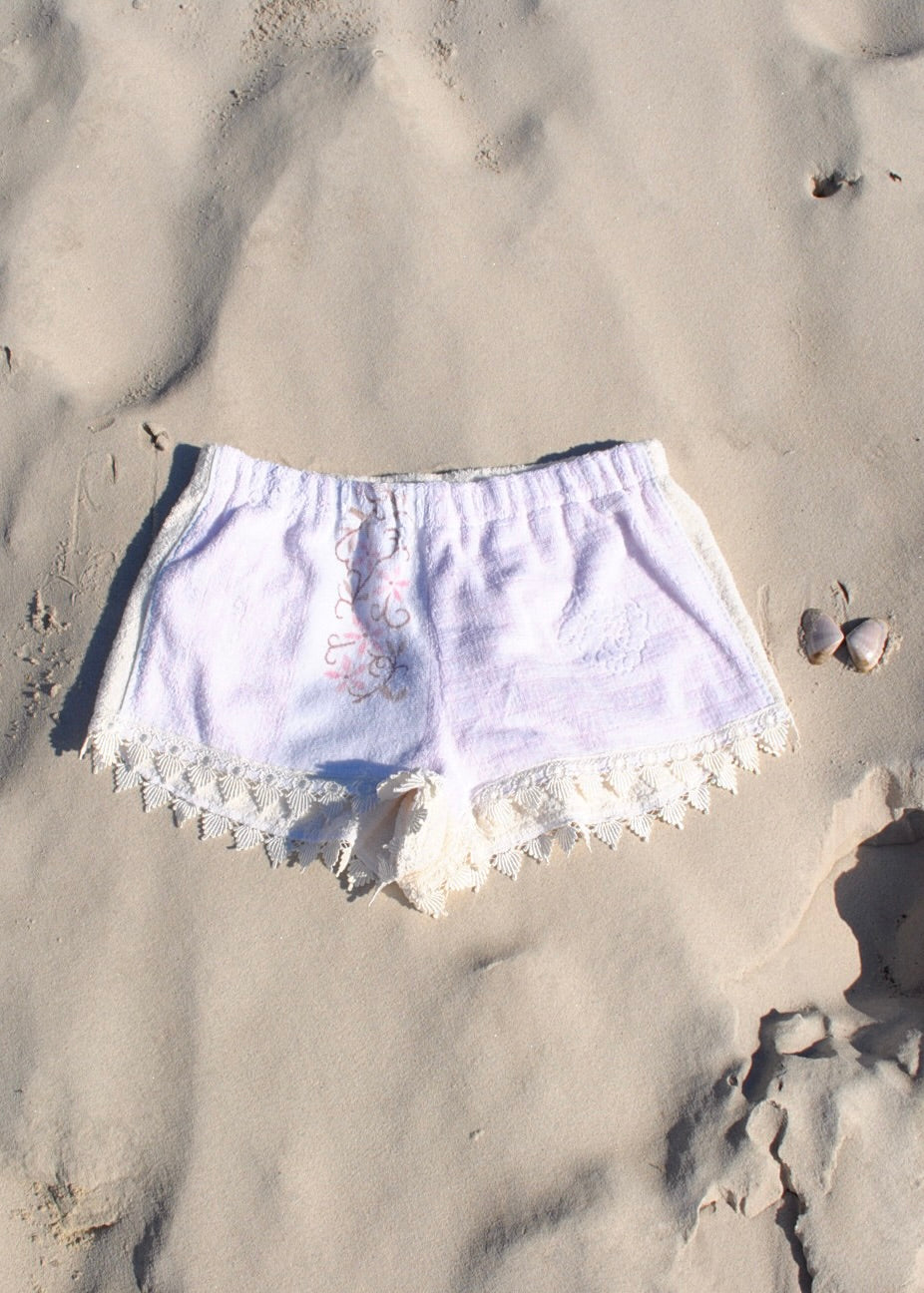 Reworked vntg shorts
