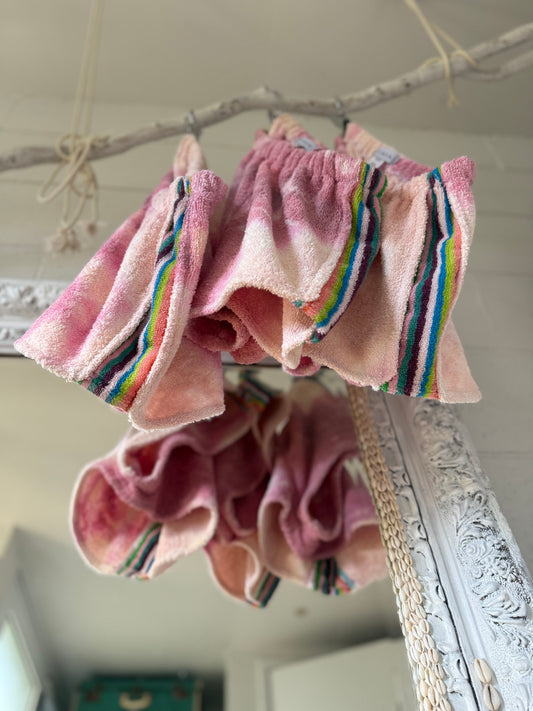 Pink clouds scoops