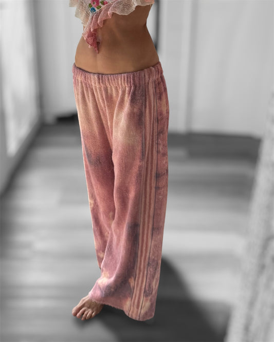 T-Dye Reclaimed pink- S