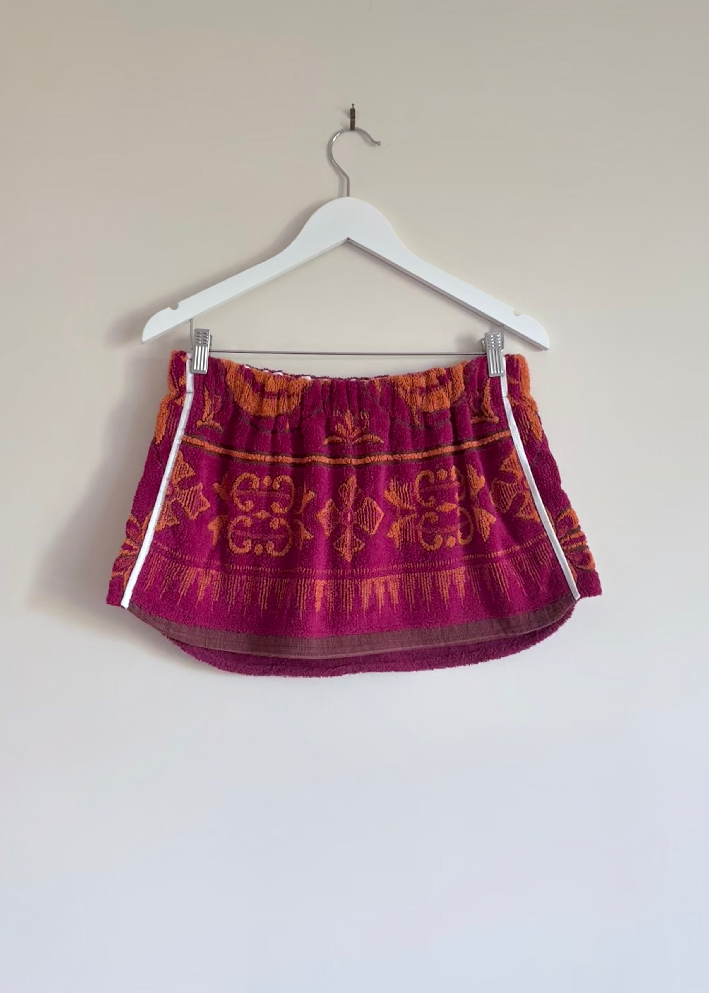 Vntg Reworked Skirt M/L