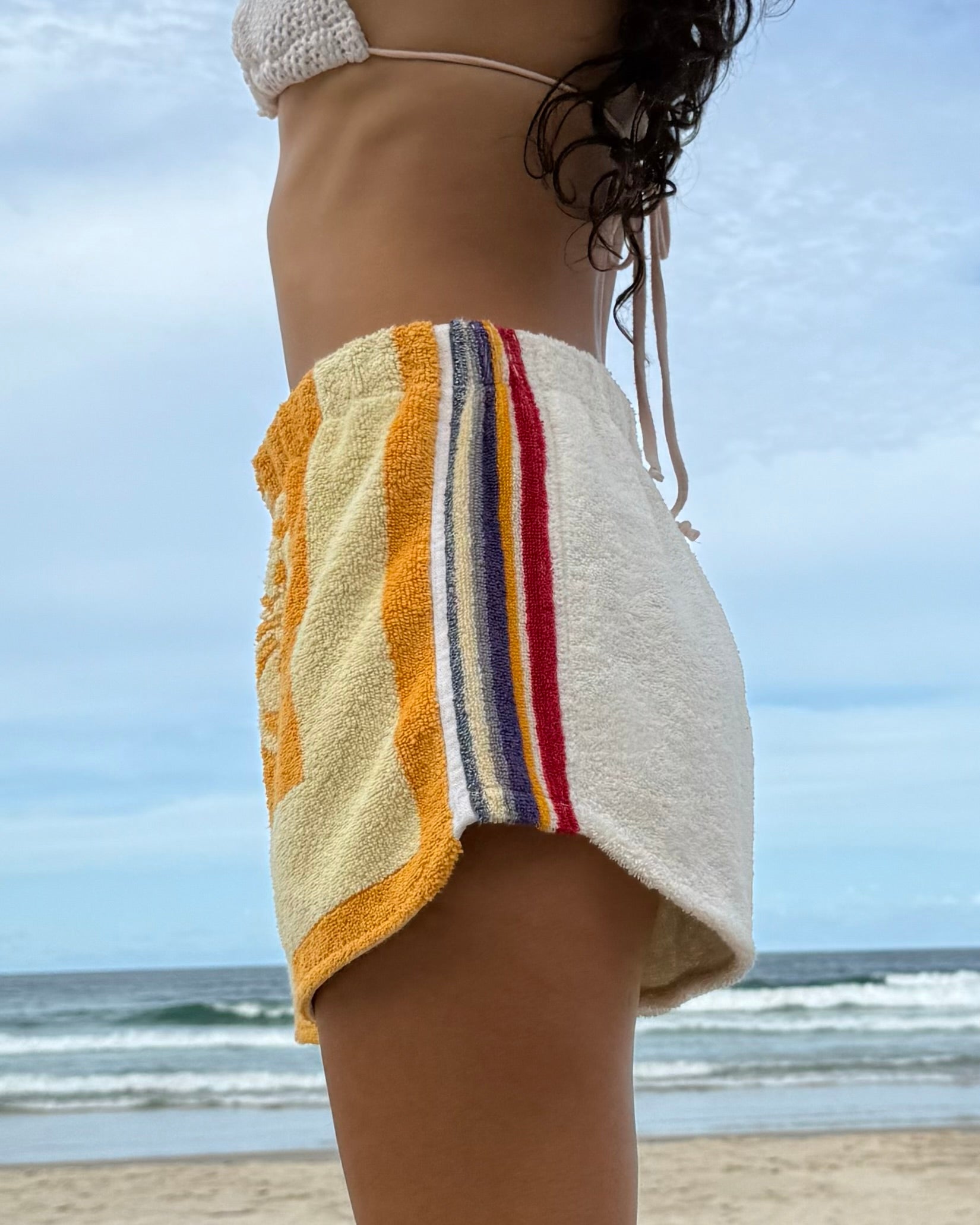 Vntg RW Shorts M-L