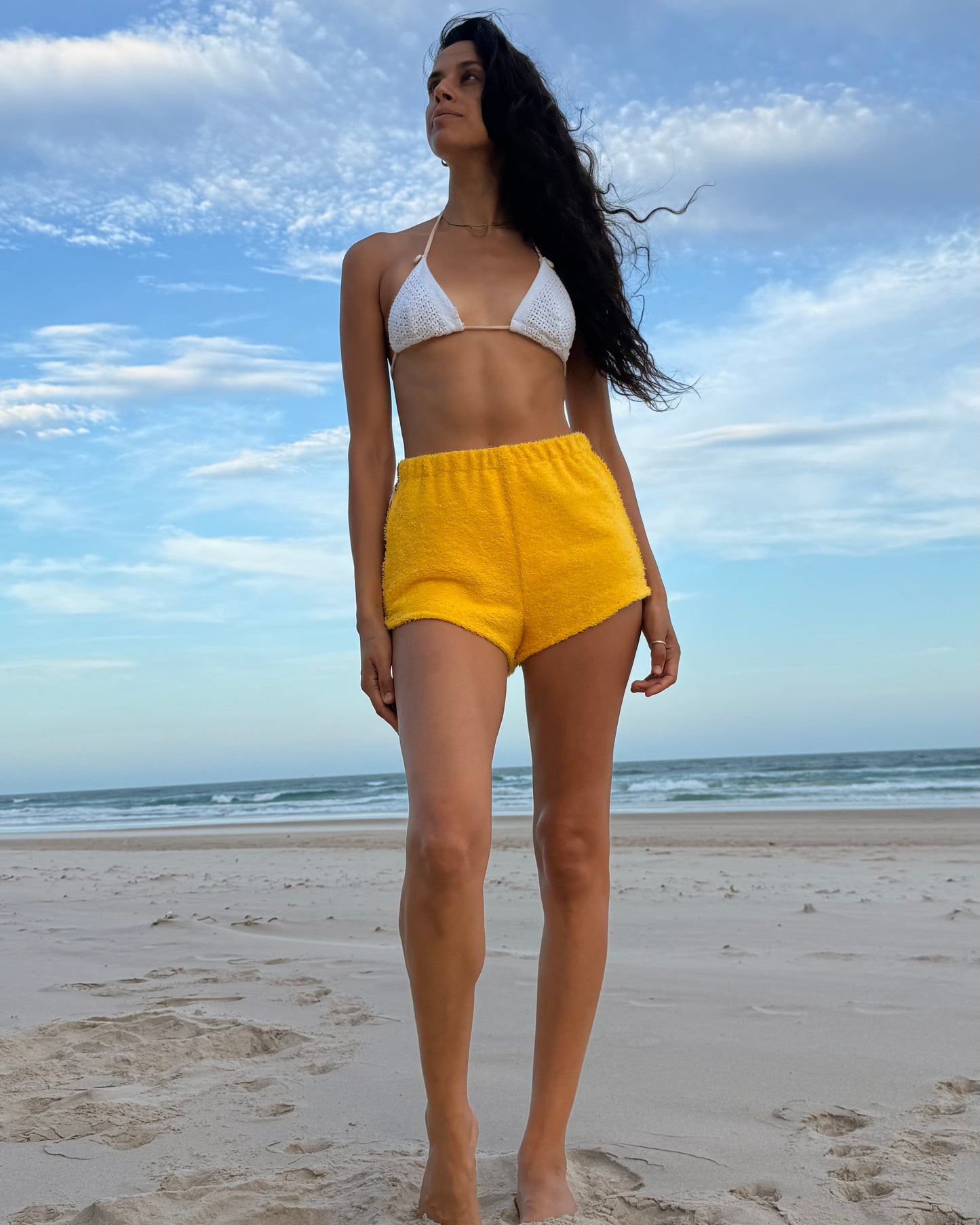 Reworked Scoop shorts-sunny boy