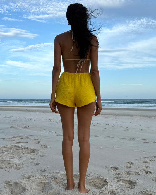 Reworked Scoop shorts-sunny boy