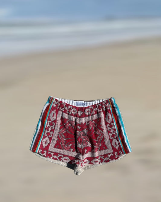 Vntg short cherry