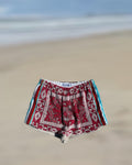Vntg short cherry