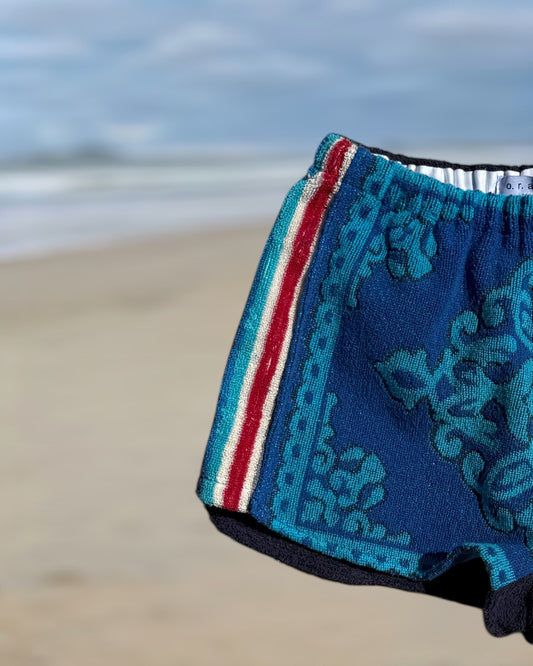 Vntg short Royal