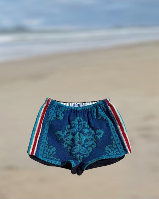 Vntg short Royal