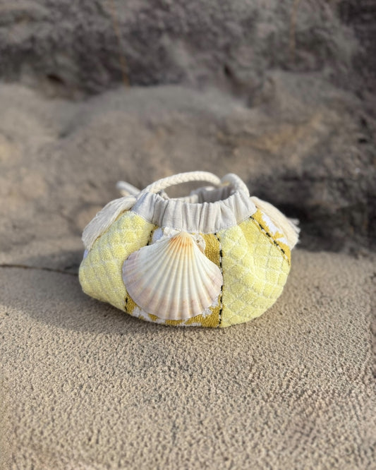 Shelly Bag lemon