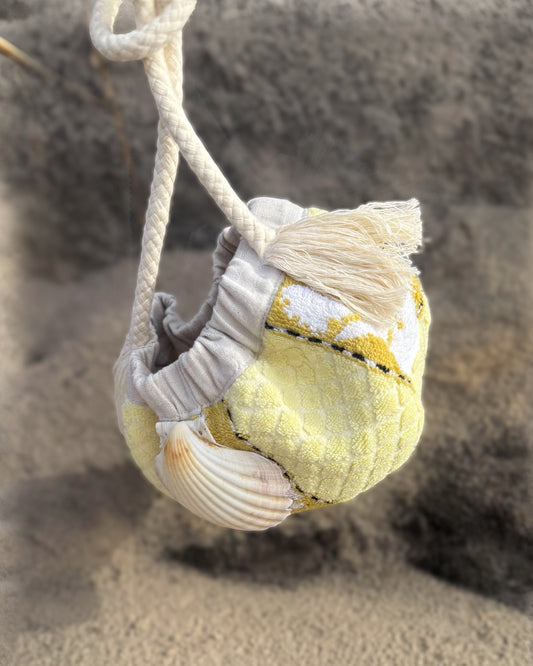 Shelly Bag lemon