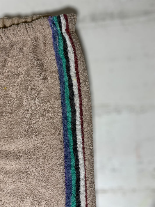 Reclaimed Pants Taupe - s-m