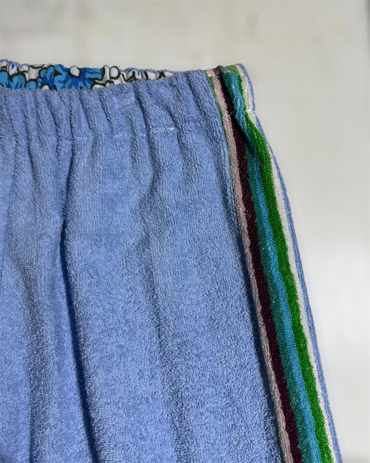 Reclaimed Pants Blue- M