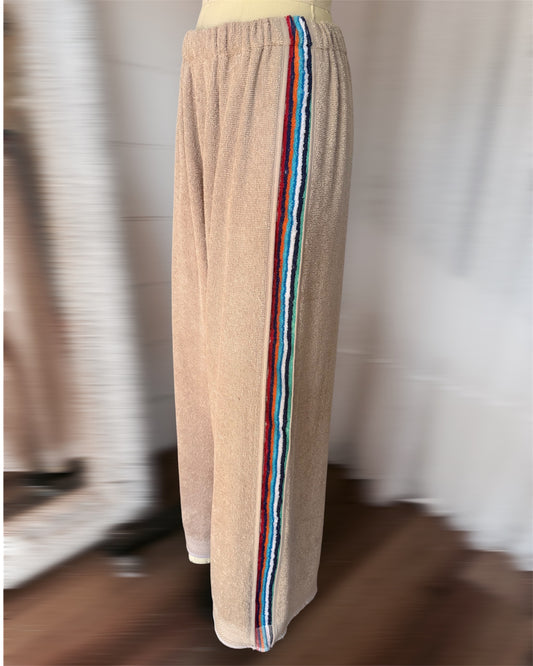 Reclaimed Pants taupe-M