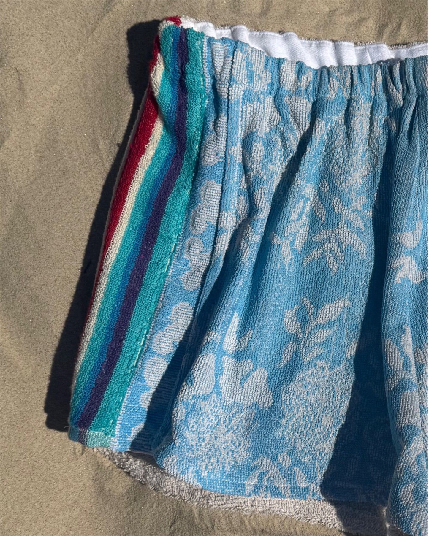 Vntg short jacq- M