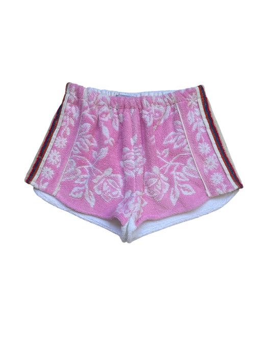 Vntg short rose M