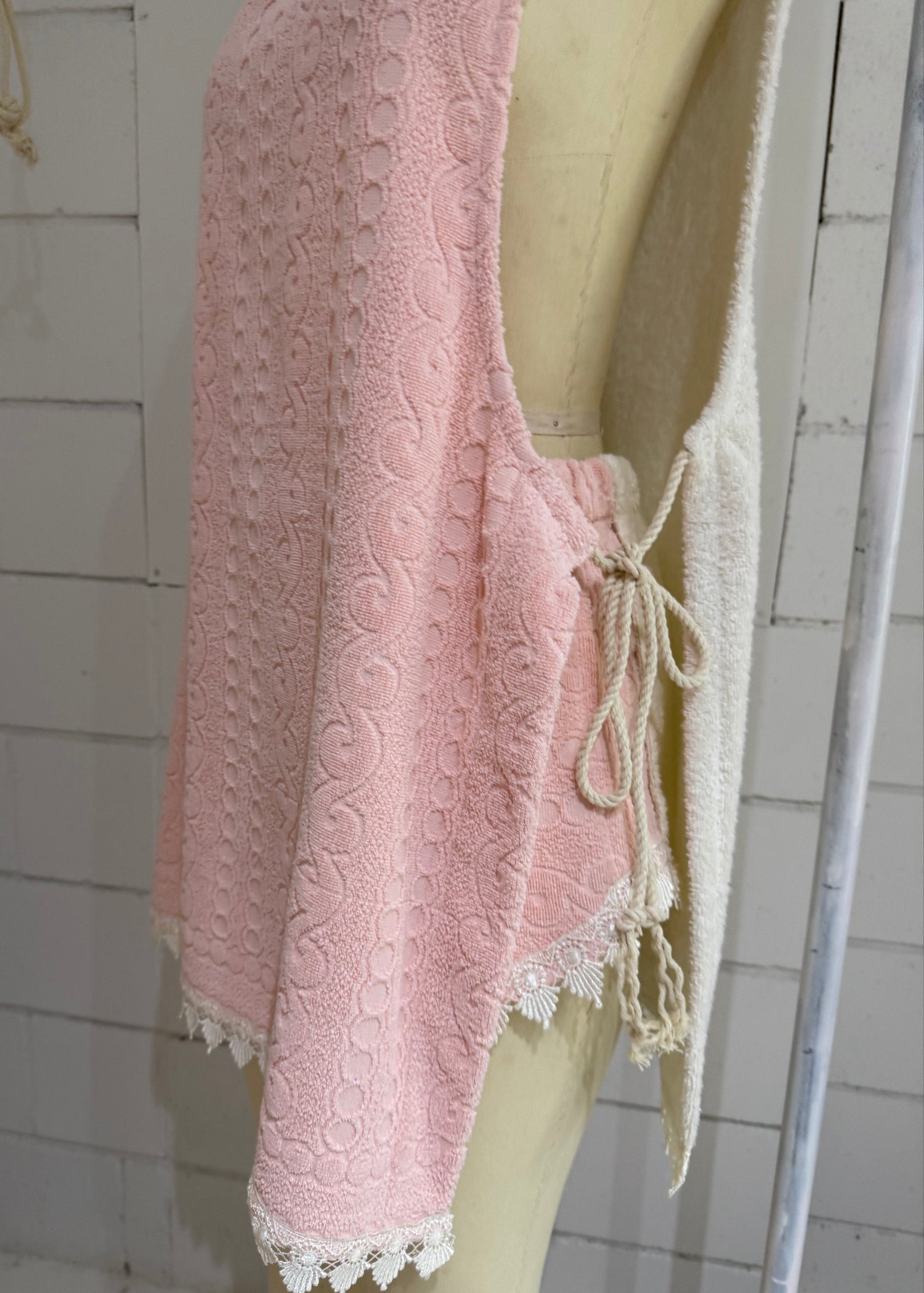 Side-Tie Dress
