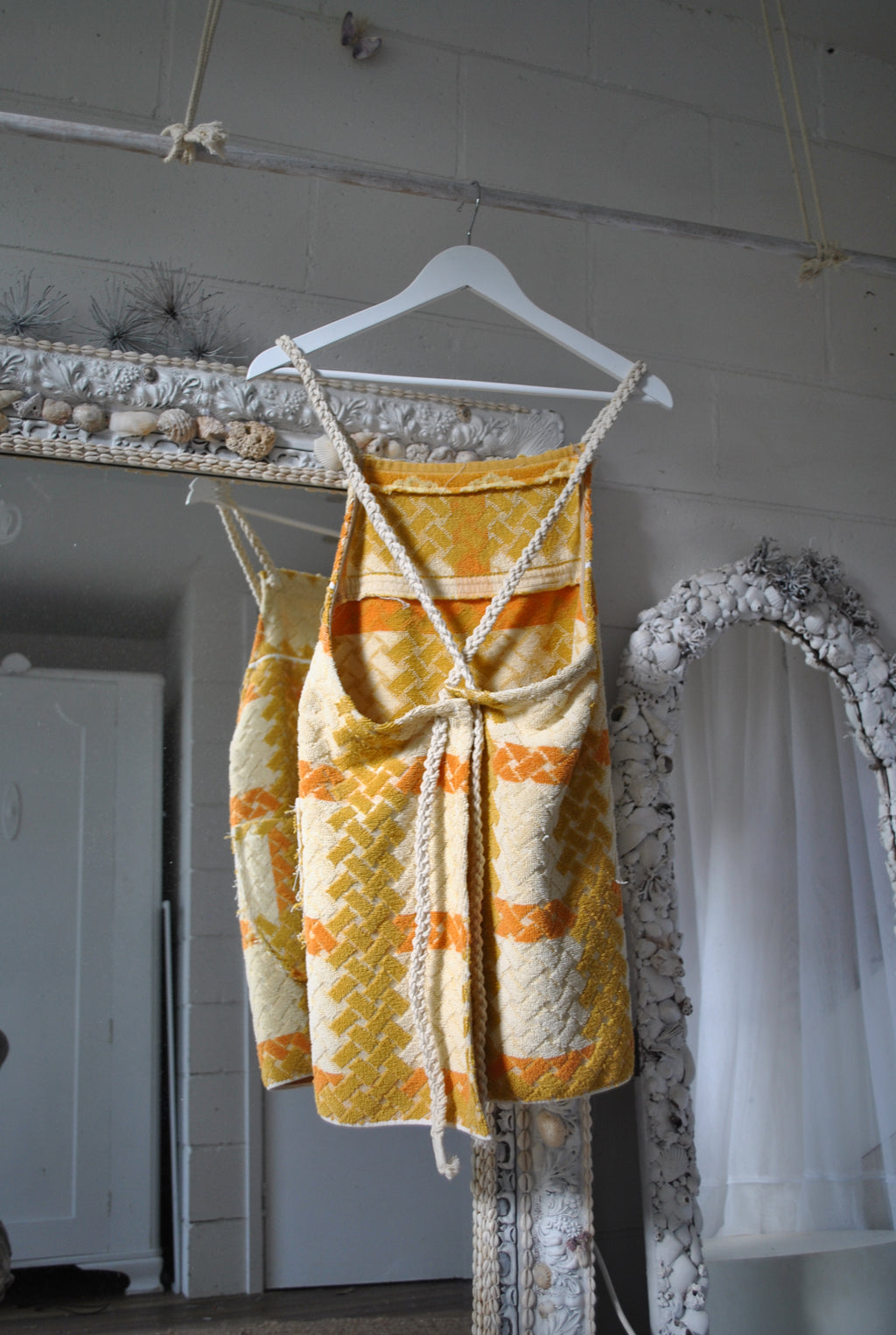 Apron dress
